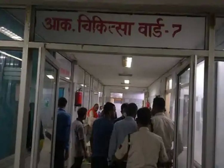 रीवा में होली के दिन 6 लोगों की मौत:जिले भर के 148 लोग अस्पताल में भर्ती हुए ; सड़क दुर्घटना और मारपीट बनी प्रमुख वजह