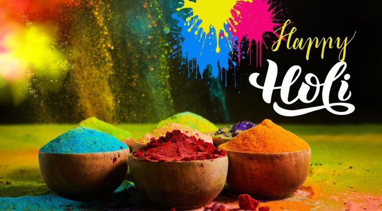 होली 2025: सुरक्षा और सावधानियाँ - Happy Holi