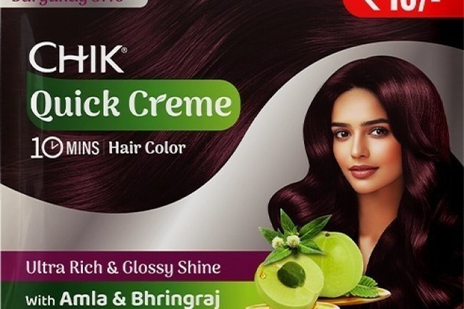 केविनकेयर का चिक क्रेम हेयर कलर कैटेगरी में प्रवेश; रीवा में  लॉन्च किया चिक क्विक क्रेम हेयर कलर