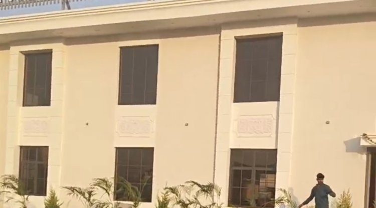 सिर्फ़ एक जगह, लाखों अनुभव! 'द सुंदरम पैलेस (The Sundaram Palace in Rewa)': रीवा का नया 'रॉयल अड्डा', जहाँ जश्न और सुकून साथ-साथ मिलते हैं