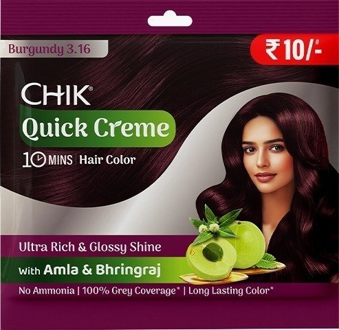 केविनकेयर का चिक क्रेम हेयर कलर कैटेगरी में प्रवेश; रीवा में  लॉन्च किया चिक क्विक क्रेम हेयर कलर